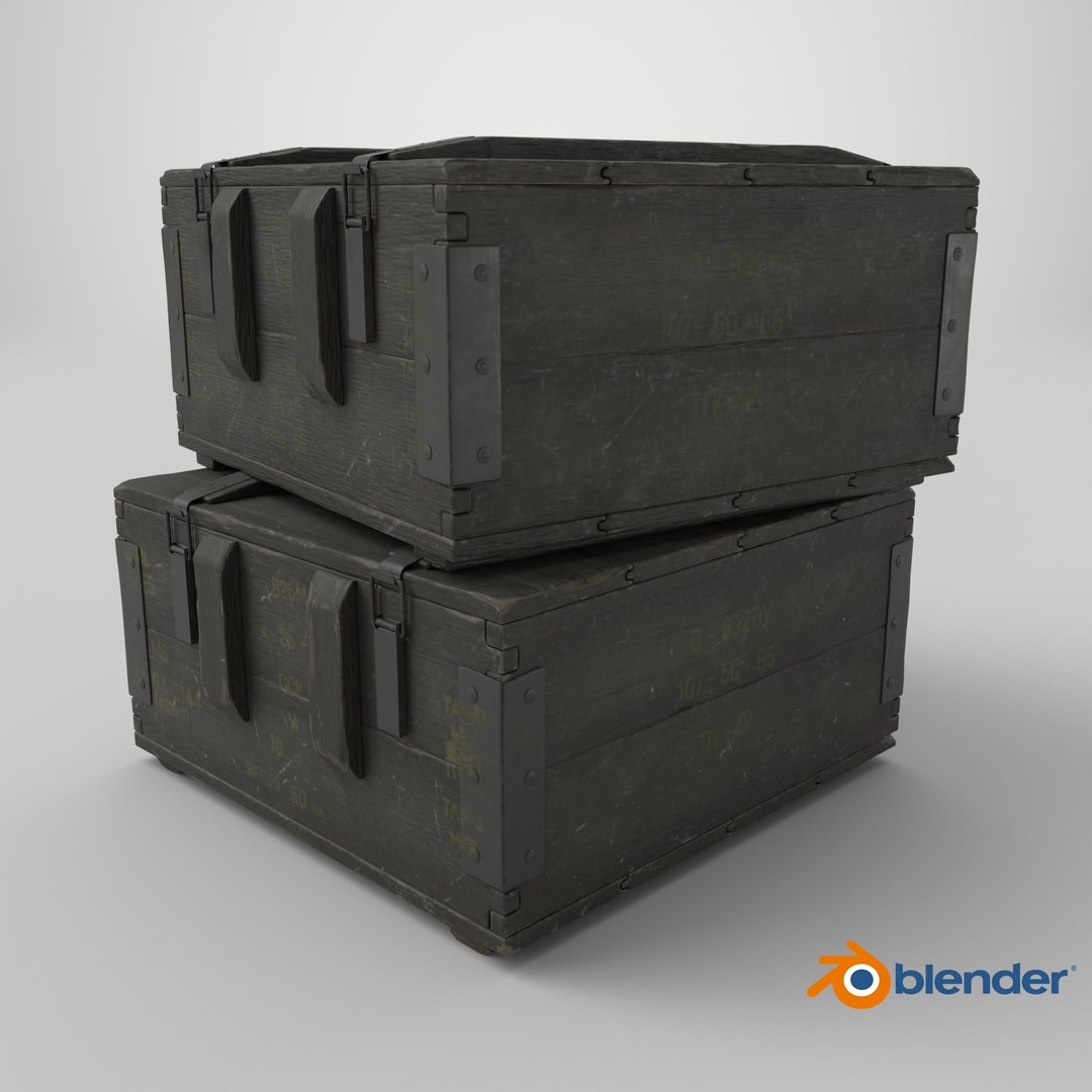 3D Ammo Boxes https://p.turbosquid.com/ts-thumb/JH/gmAxte/7Z/stemcell_blender_cycles_render/png/1707841706/1920x1080/fit_q87/c729ff5a0a89389b71d67022a429229526eab2ff/stemcell_blender_cycles_render.jpg