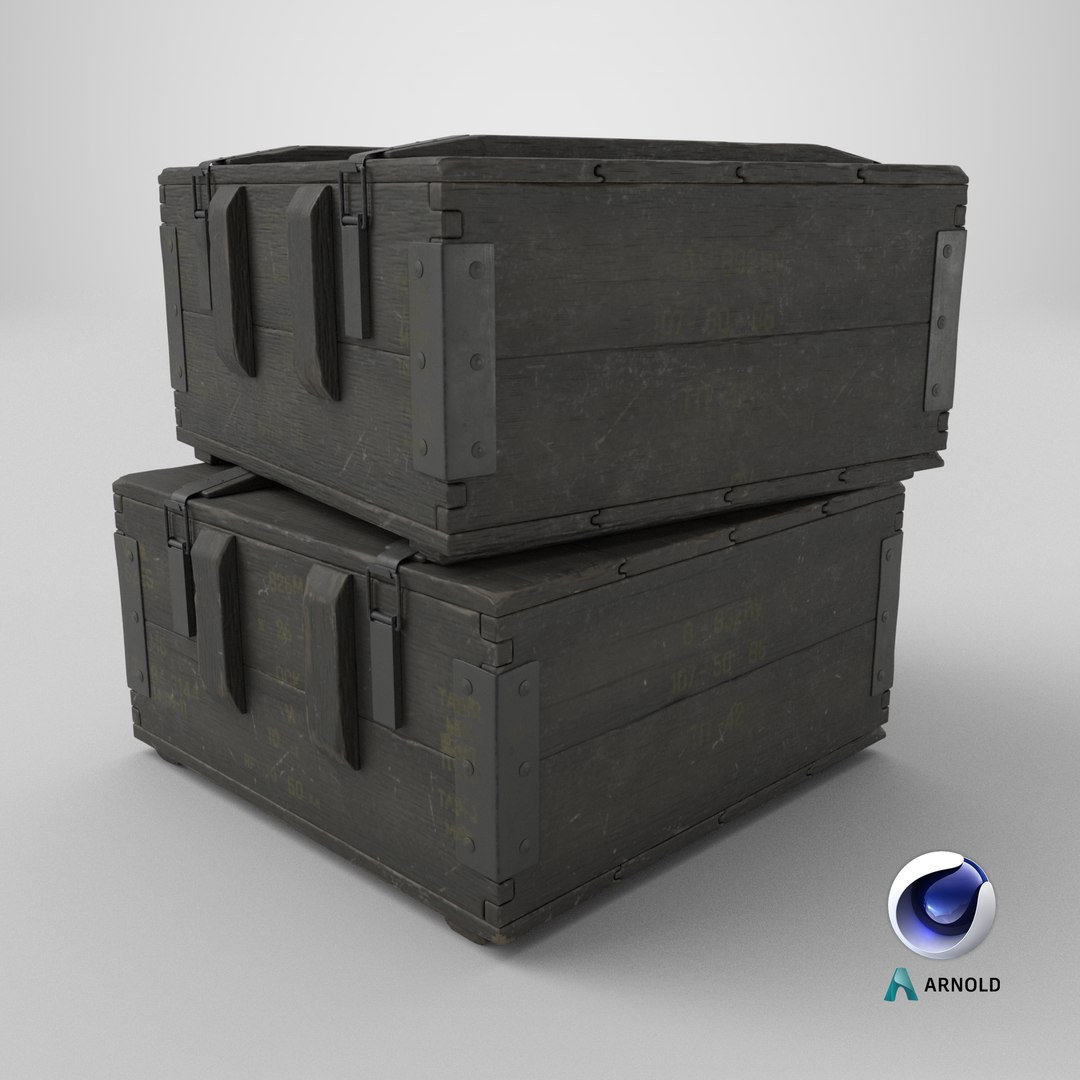 3D Ammo Boxes https://p.turbosquid.com/ts-thumb/JH/gmAxte/bB/stemcell_cinema_4d_arnold_render/png/1707841713/1920x1080/fit_q87/63a7f69641c52751ba53182fe184b8f3b90d2eb3/stemcell_cinema_4d_arnold_render.jpg