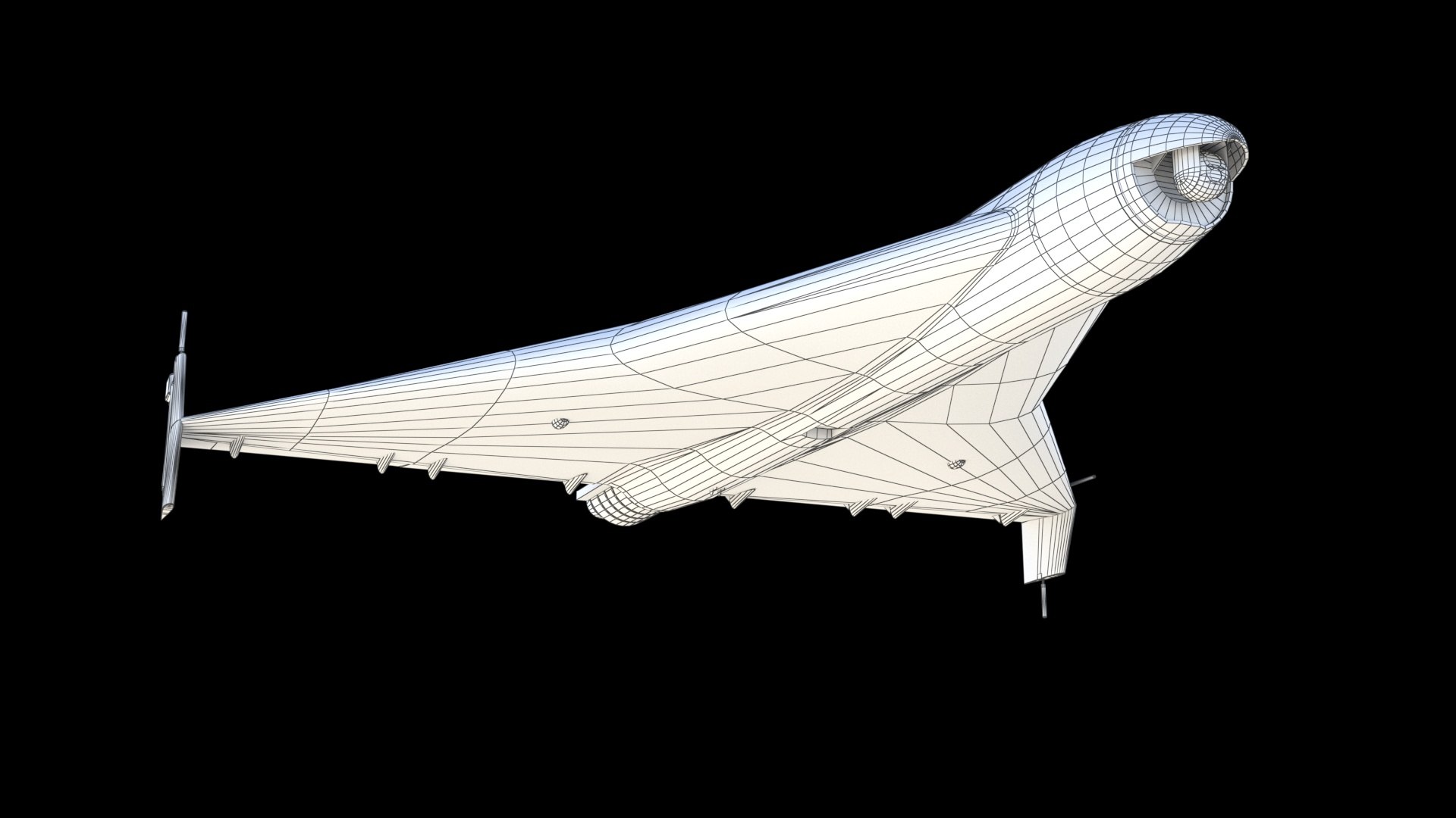 Geran-4 Drone 3D model https://p.turbosquid.com/ts-thumb/JH/gvbusQ/0s/wire2/jpg/1791305011/1920x1080/fit_q87/25920247badc3478d61b6452838844a6e1040d21/wire2.jpg
