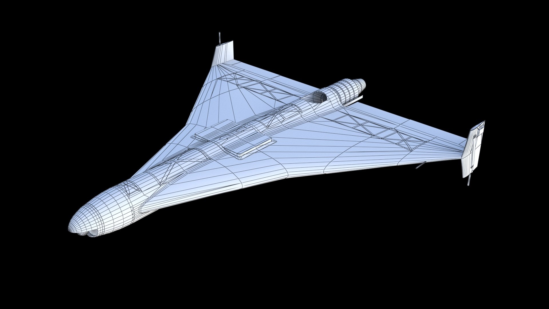 Geran-4 Drone 3D model https://p.turbosquid.com/ts-thumb/JH/gvbusQ/7e/wire1/jpg/1791305011/1920x1080/fit_q87/04725c3f376f017bd9da3d74d2745c54b818cf1f/wire1.jpg