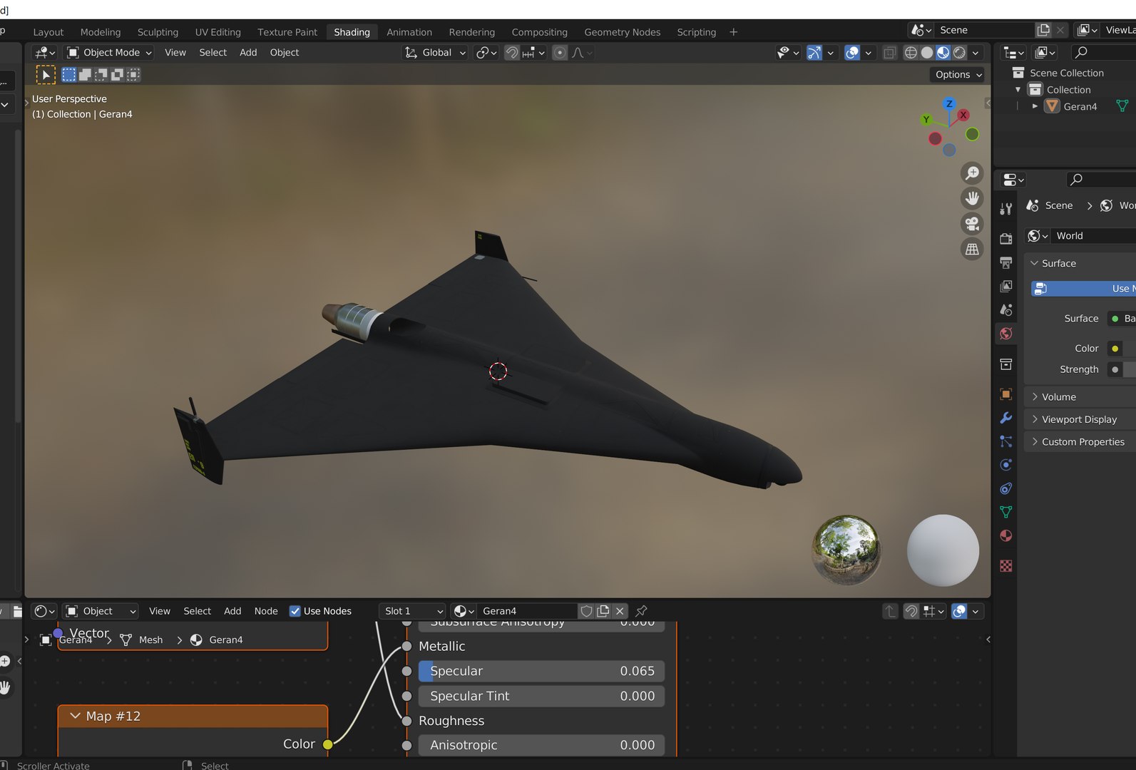 Geran-4 Drone 3D model https://p.turbosquid.com/ts-thumb/JH/gvbusQ/xb/blender/jpg/1791305009/1920x1080/fit_q87/6c96b13e2dcc0921377be42d3c2398aa44897d10/blender.jpg