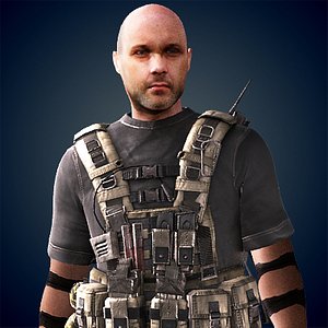 Soldier Spec-ops