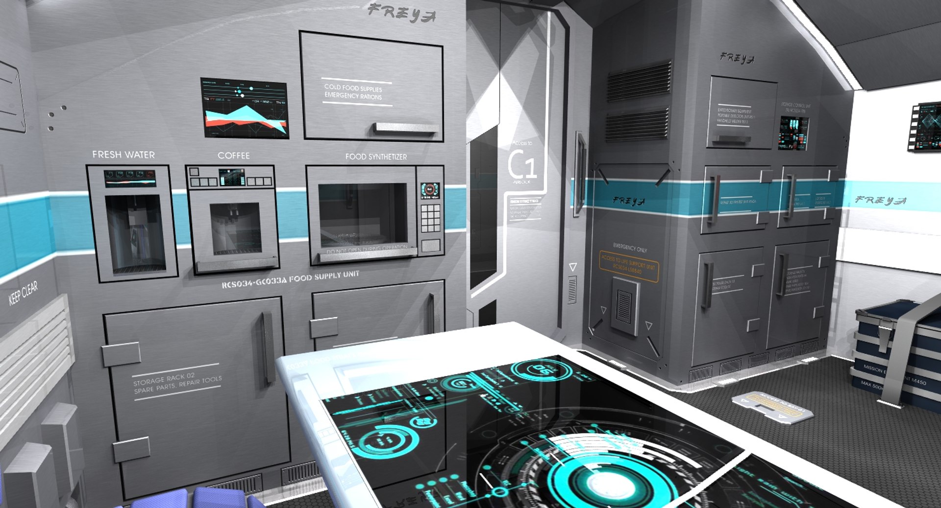 3D interior small starship https://p.turbosquid.com/ts-thumb/JH/hY5dqy/abuPZ9oO/freya_internal10_001/jpg/1511978584/1920x1080/fit_q87/a5f18a5f0b6a0e10bf00fc9f0dbcd53187a5aca6/freya_internal10_001.jpg