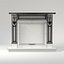 Carmona Fireplace cm60