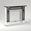 Carmona Fireplace cm60