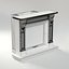 Carmona Fireplace cm60