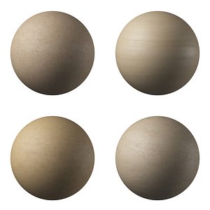 Sandstone 4 Materials and Tiles Set 02