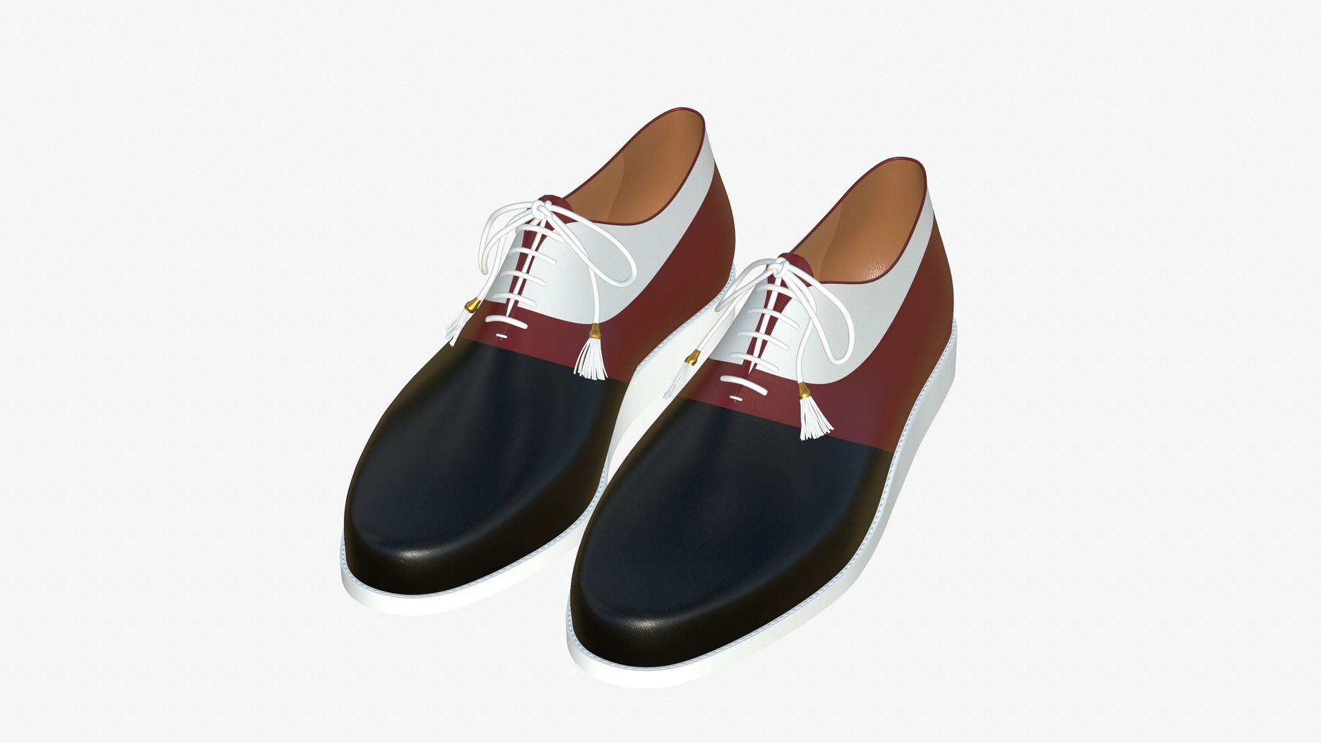 Leather Lace Up Shoes V14 model https://p.turbosquid.com/ts-thumb/JH/iUXTBM/2R/11/jpg/1651568364/1920x1080/fit_q87/0d9a9ba4ef454aeac6345a936ded7c5bbed6e447/11.jpg