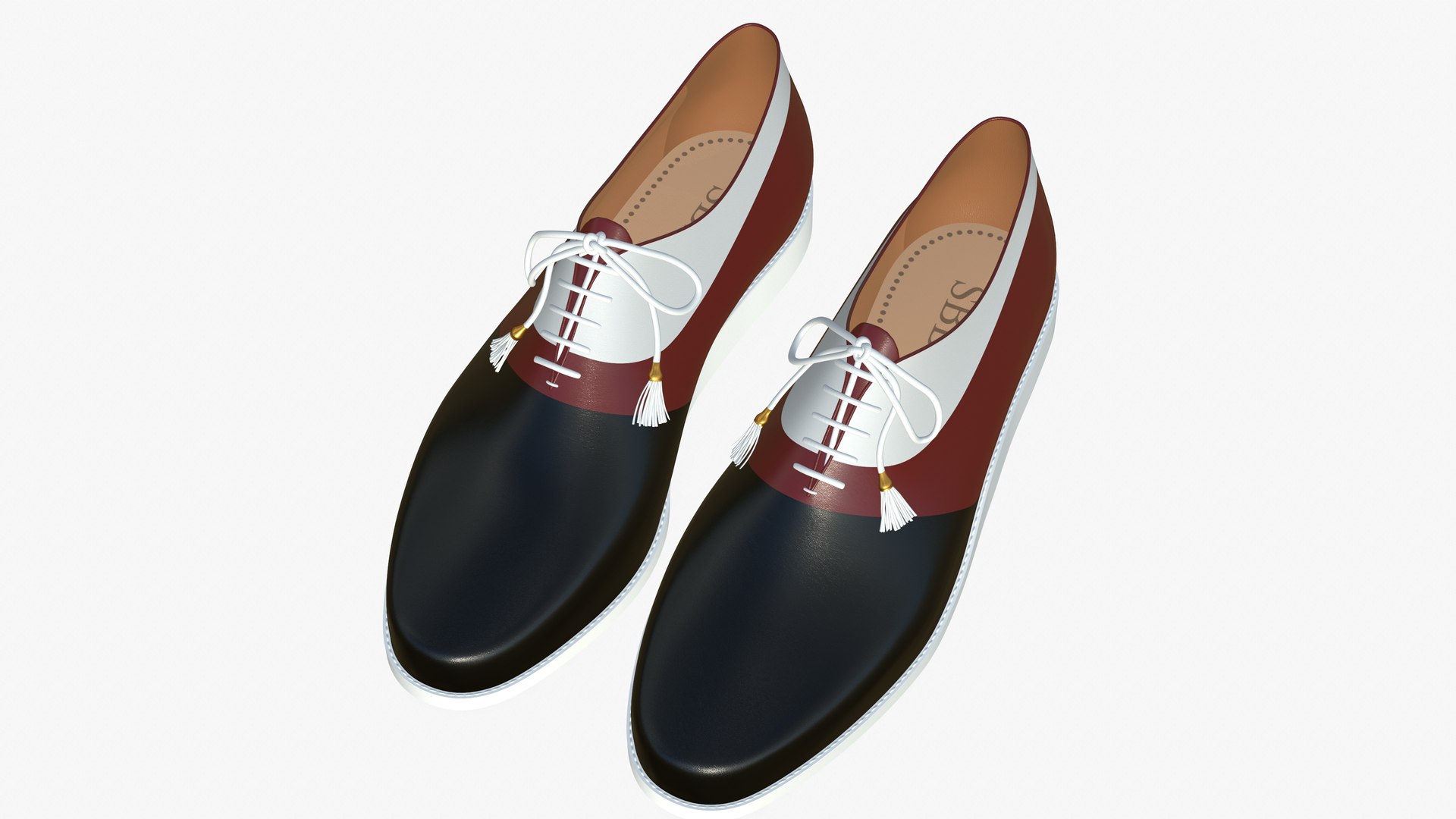 Leather Lace Up Shoes V14 model https://p.turbosquid.com/ts-thumb/JH/iUXTBM/gb/12/jpg/1651568363/1920x1080/fit_q87/ee9d911a81ee974d569412bb55cf3487fd7aee63/12.jpg