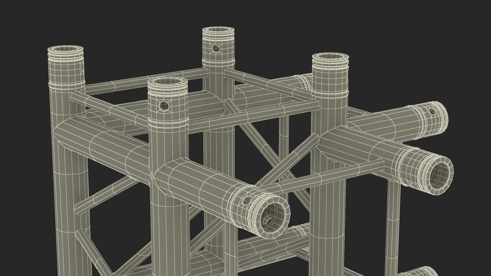 Square Truss Modular 3D model https://p.turbosquid.com/ts-thumb/JH/iy6Nb8/PX/squaretrussmodularvray3dmodel029/jpg/1723588545/1920x1080/fit_q87/a6f177c815a58f0866b02f2207b8962364e1c120/squaretrussmodularvray3dmodel029.jpg