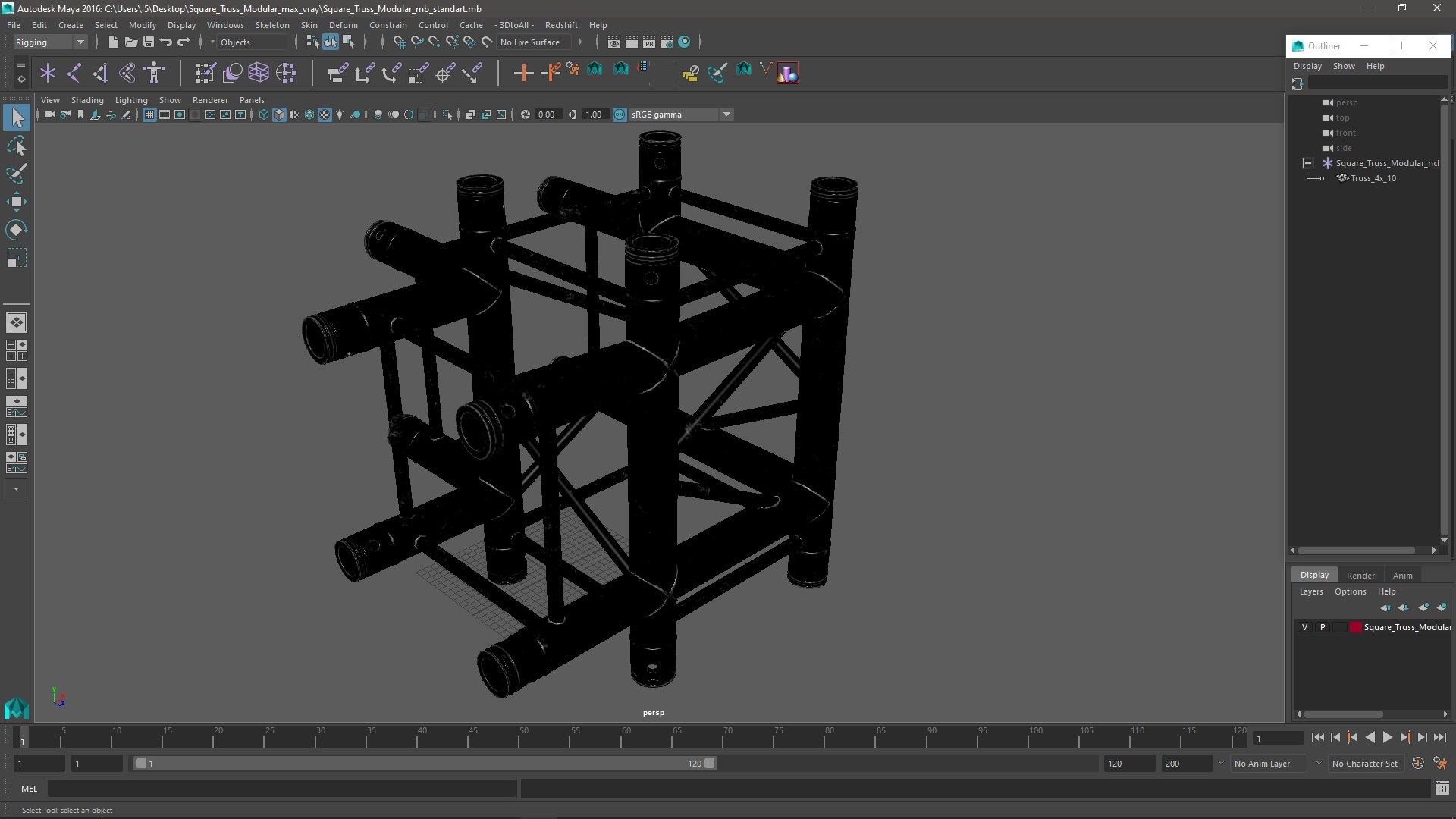 Square Truss Modular 3D model https://p.turbosquid.com/ts-thumb/JH/iy6Nb8/gS/squaretrussmodularvray3dmodel037/jpg/1723588570/1920x1080/fit_q87/6ca8e4b719a09d82430455e24126108c16bbb90f/squaretrussmodularvray3dmodel037.jpg
