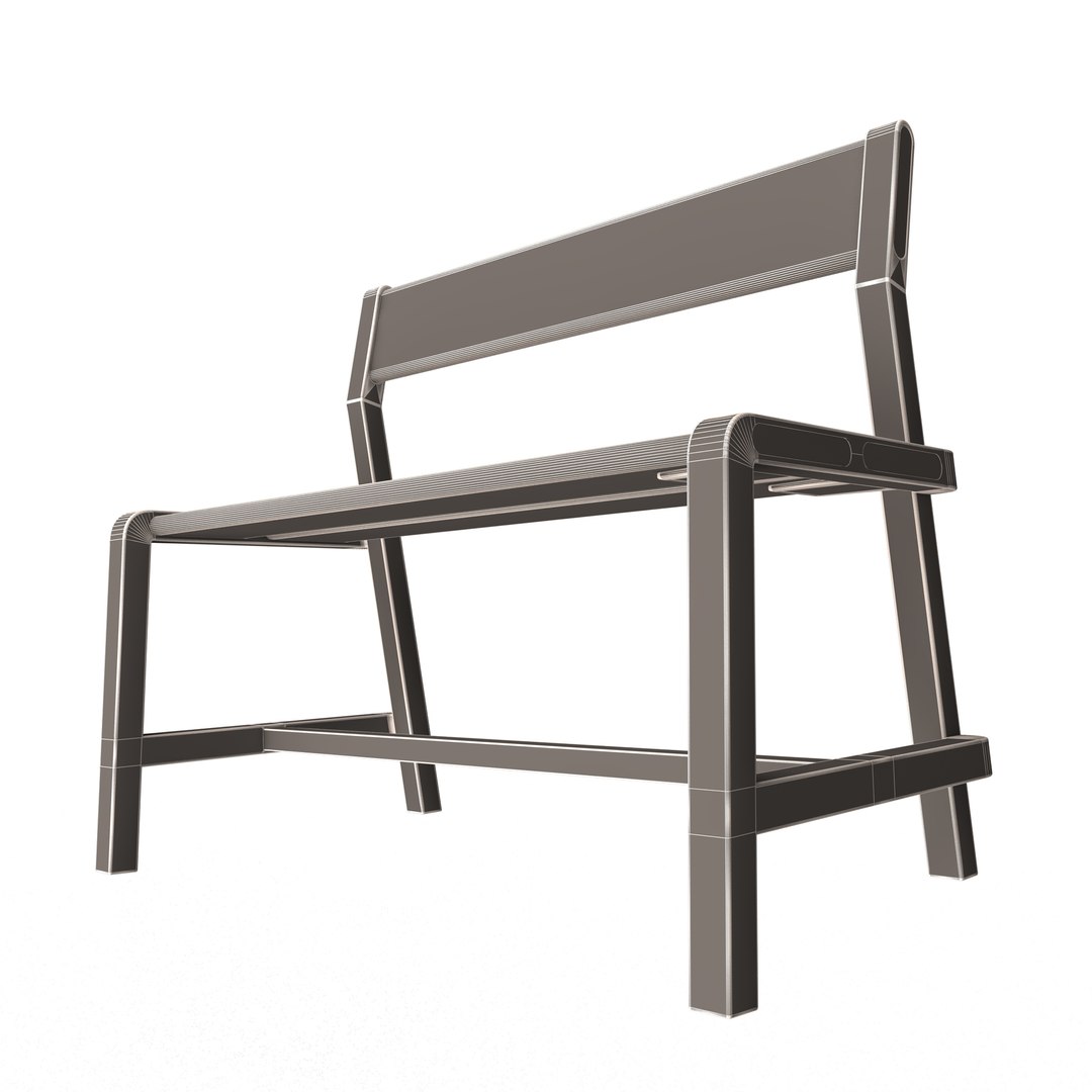 3D Bench https://p.turbosquid.com/ts-thumb/JH/lO74yq/DH/wireframe3/jpg/1629983433/1920x1080/fit_q87/c6c040c931139425bc769c6dc1bb1ead9e033246/wireframe3.jpg