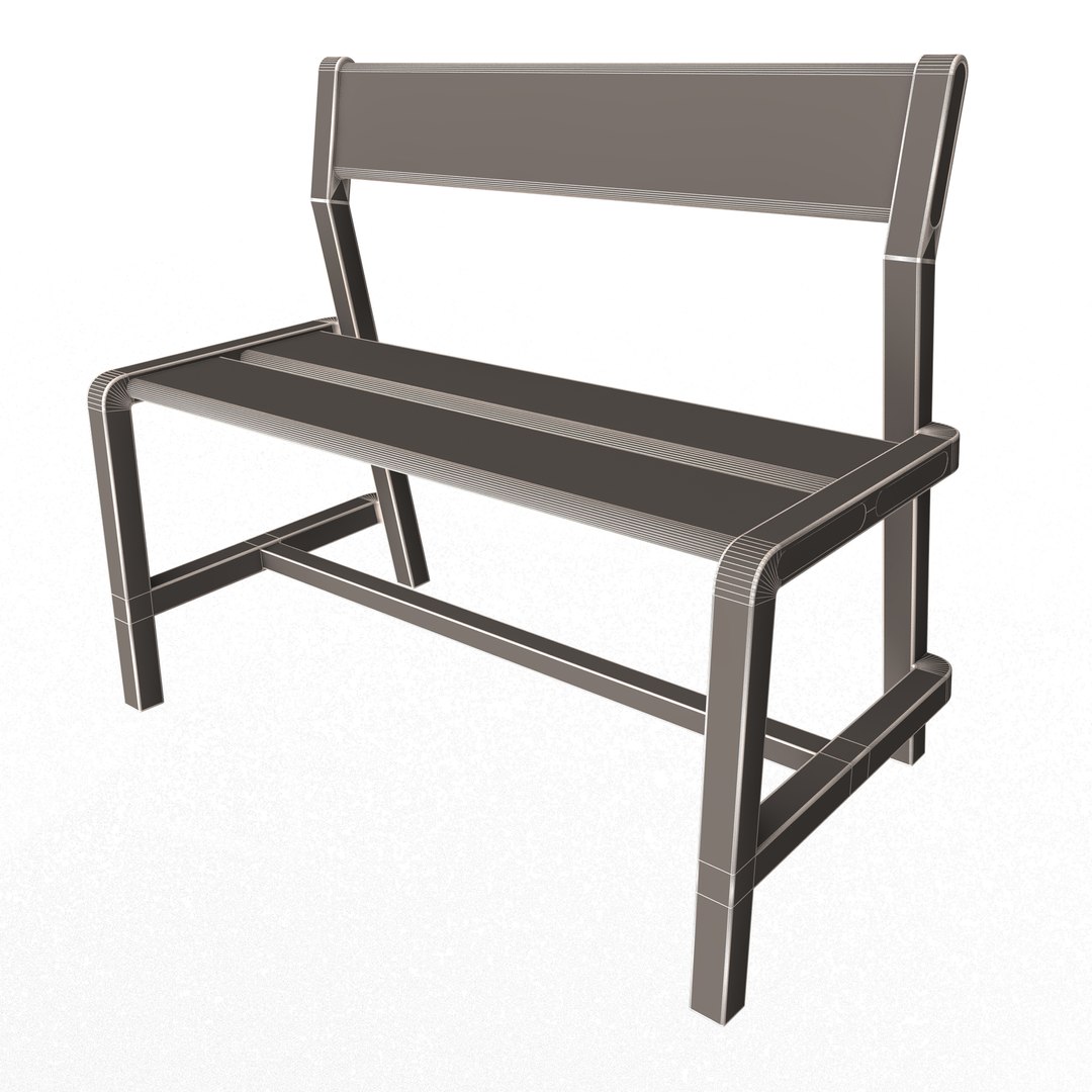 3D Bench https://p.turbosquid.com/ts-thumb/JH/lO74yq/N4/wireframe2/jpg/1629983435/1920x1080/fit_q87/6835b161e32aeb81f02eaced8578bc30ad0af297/wireframe2.jpg