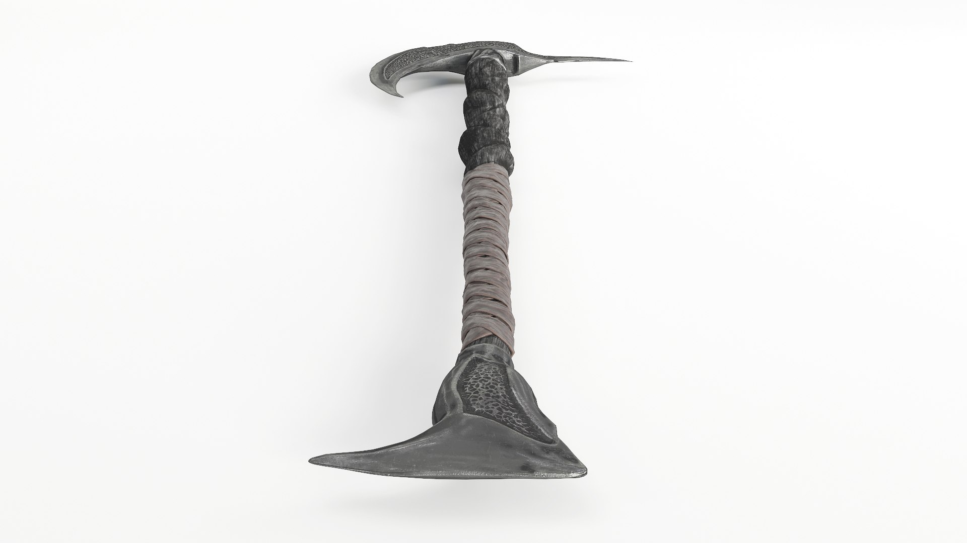 3D Hatchet V2 - TurboSquid 1532840