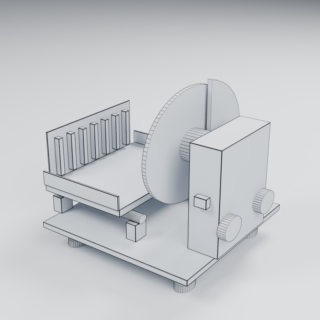3D Deli Counter Meat Slicer with Sliding Carriage model https://p.turbosquid.com/ts-thumb/JH/y1k6WN/8k/06_wireframe/jpg/1788962253/1920x1080/fit_q87/87158f4a93db2527e7ce99d36d2219b6fcf433f3/06_wireframe.jpg