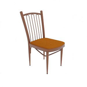 3D chairs restaurants