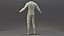 Four Guard Man Suits