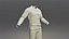 Four Guard Man Suits