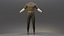 Four Guard Man Suits