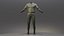 Four Guard Man Suits