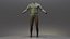 Four Guard Man Suits