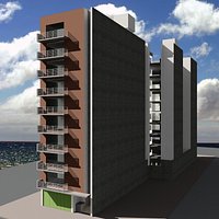 Apartment Building