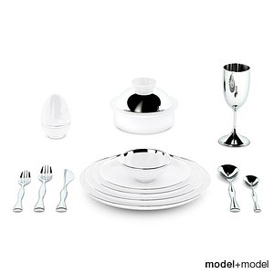 Dinnerware Sieger My china Treasure