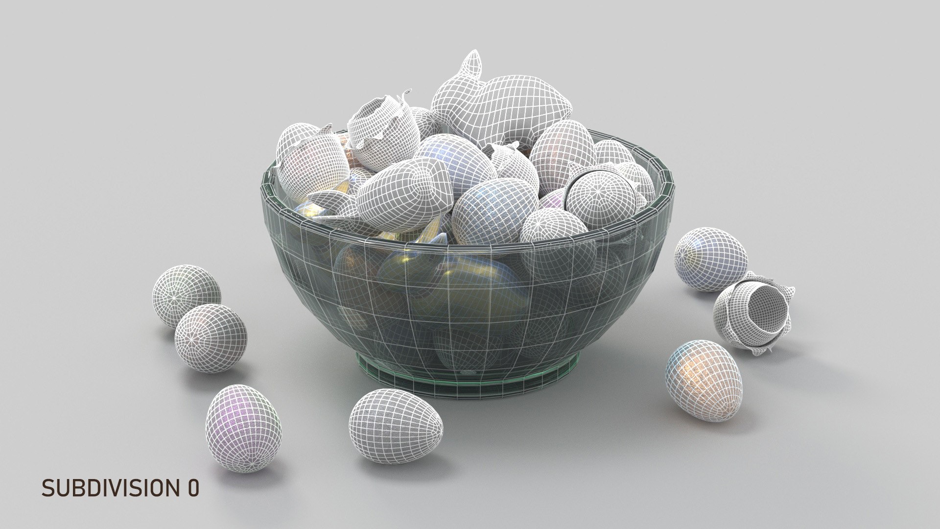 Easter Egs And Buny Chocolate in Glass Bowl 3D model https://p.turbosquid.com/ts-thumb/JI/EP7X0D/r1/wireframe_001/jpg/1705260138/1920x1080/fit_q87/66865e56c373805f4641fe5ebd002f02d47fb084/wireframe_001.jpg