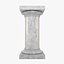 lightwave marble column