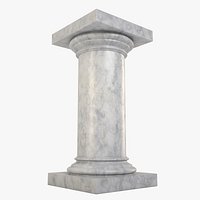 Marble Column