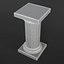 lightwave marble column