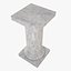 lightwave marble column