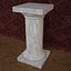 lightwave marble column