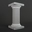 lightwave marble column
