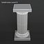 lightwave marble column