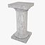 lightwave marble column