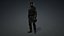 Elite SWAT Commando Character