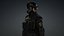 Elite SWAT Commando Character