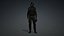 Elite SWAT Commando Character