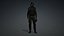 Elite SWAT Commando Character