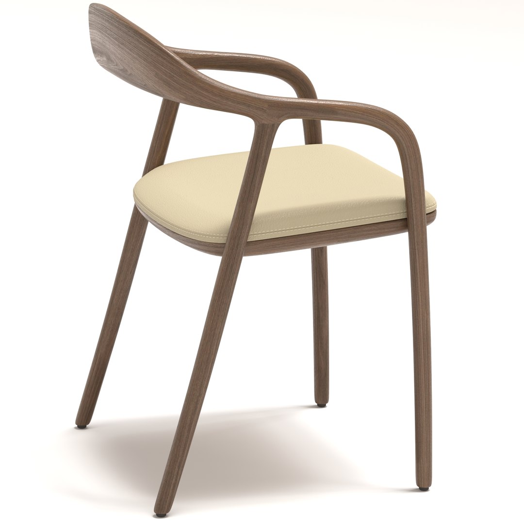 3D NEVA CHAIR - TurboSquid 2134905