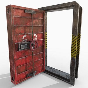 Hermetic Door