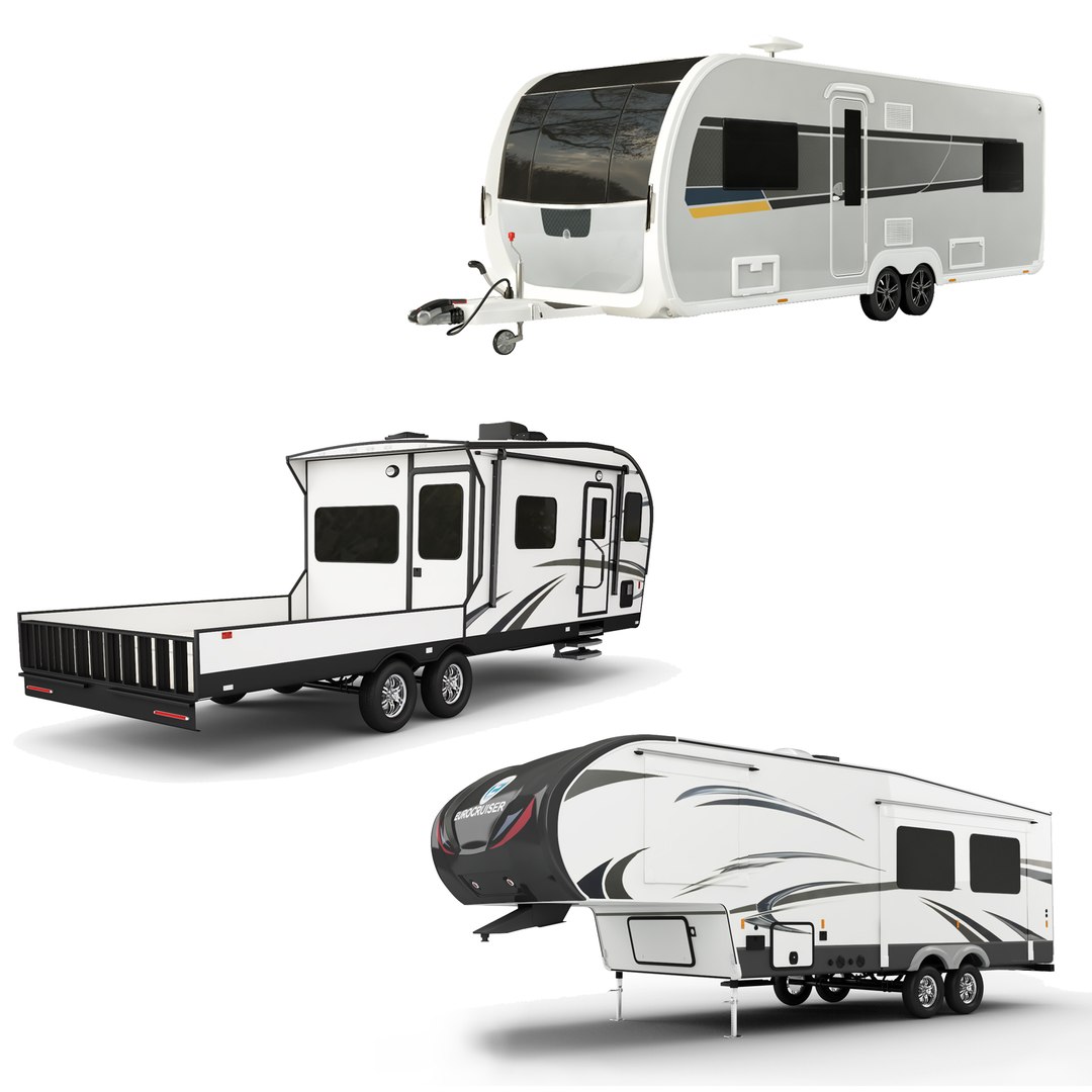 Travel Trailers Collection 3D model https://p.turbosquid.com/ts-thumb/JI/WxCZ32/1p/10000a/jpg/1765897270/1920x1080/fit_q87/85f71e5a51b72070bf5ad8e29773c9be1b226bc3/10000a.jpg