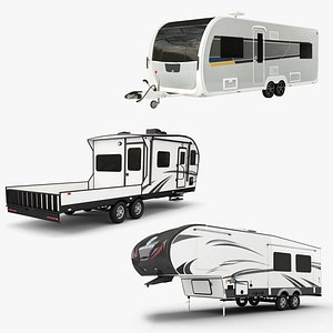 Travel Trailer Collection