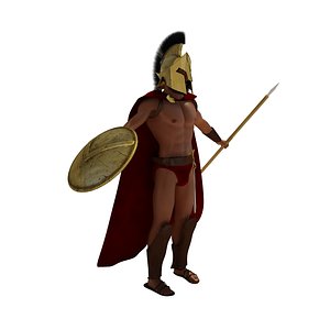 Spartan King