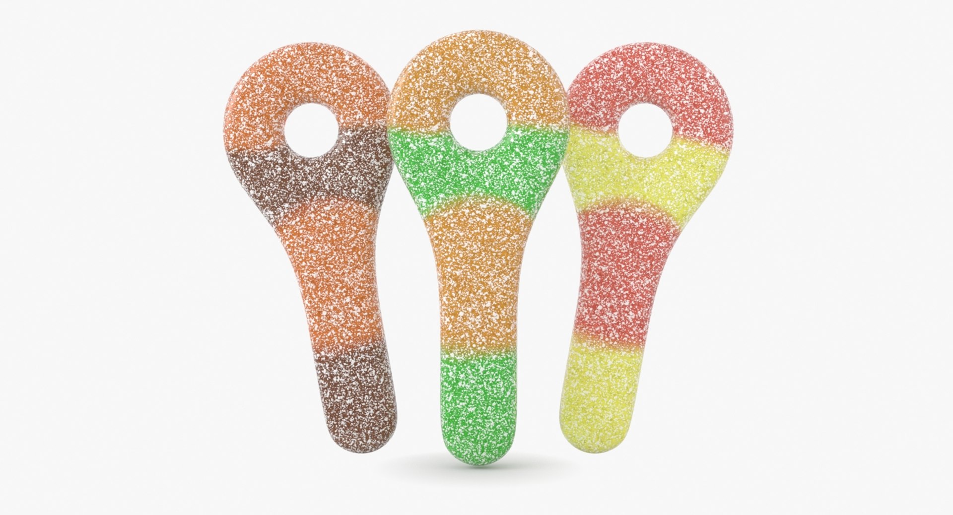 3D Model Candy - TurboSquid 1311215