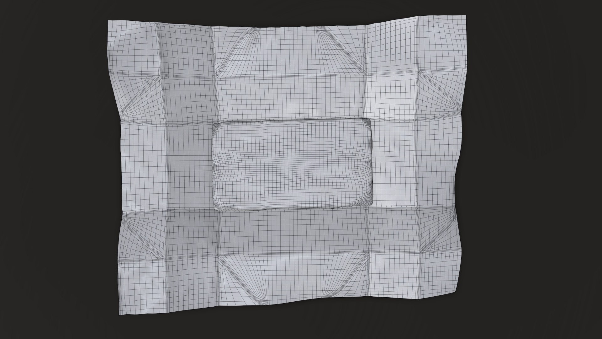 Butter Paper 3D Model - TurboSquid 1507442