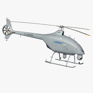 3D model Airbus VSR700