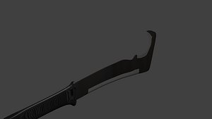 blend glenn s machete