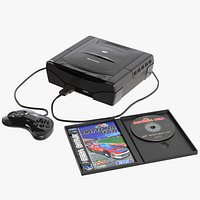 Sega Saturn PAL